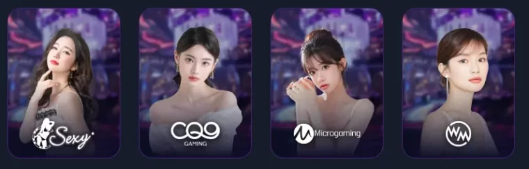 PHJOIN Live Casino