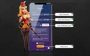 PHJOIN Casino Login