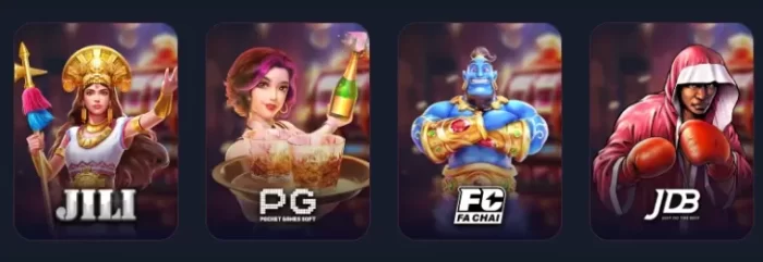 PHJOIN Slot Games